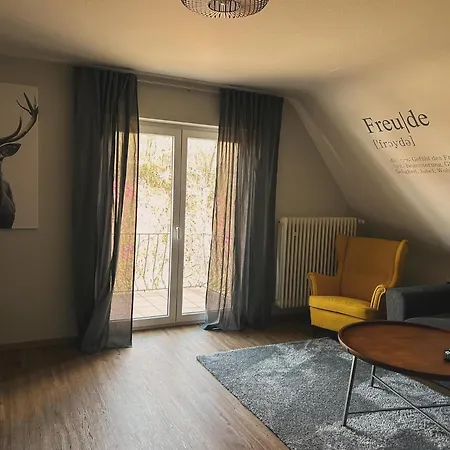 Rebblick Apartment Mullheim (Baden-Wurttemberg)