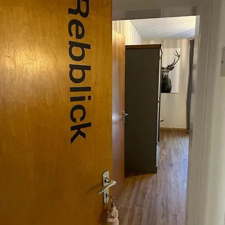 Rebblick * Mullheim (Baden-Wurttemberg)