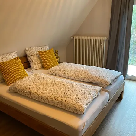 Apartment Rebblick *