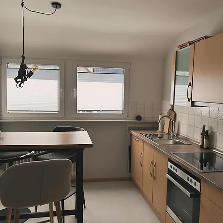 Apartamento Rebblick *