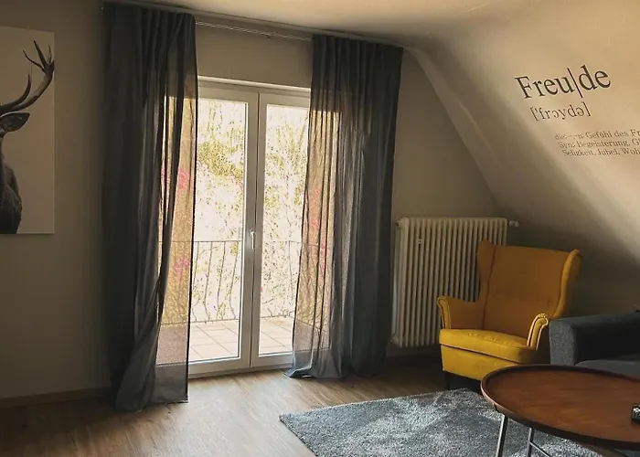 Rebblick 公寓 穆尔海姆